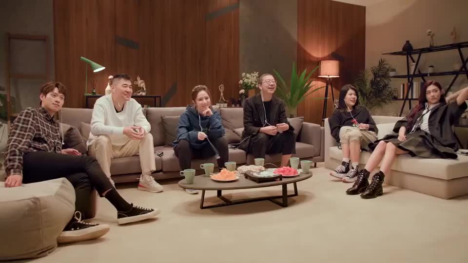 观察室夸弟弟情绪处理的好,李诞让壕哥不要看这一集