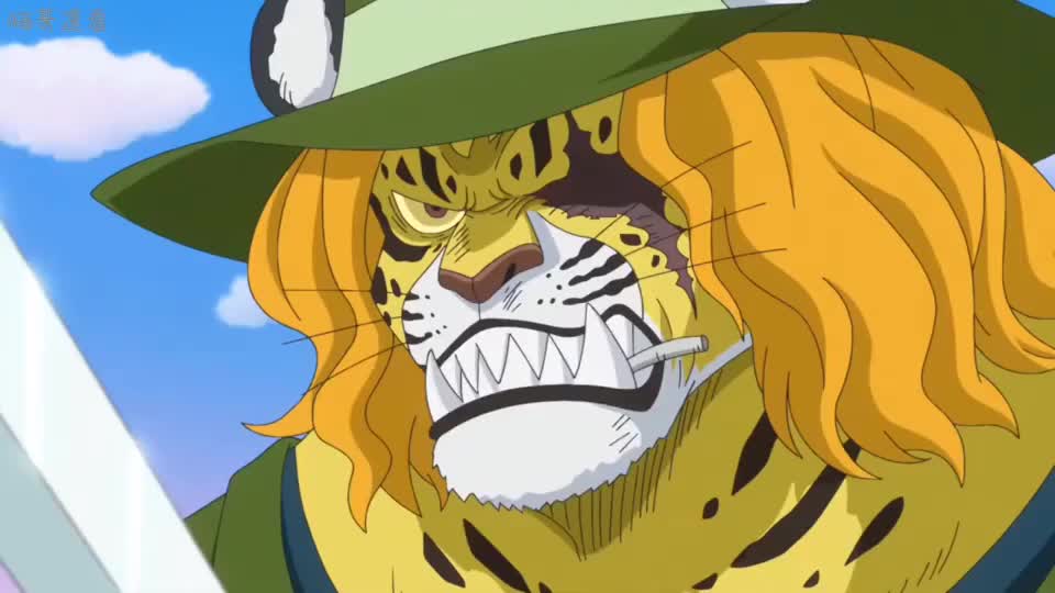 海贼王:这就是佩德罗的觉悟|海贼王_新浪新闻