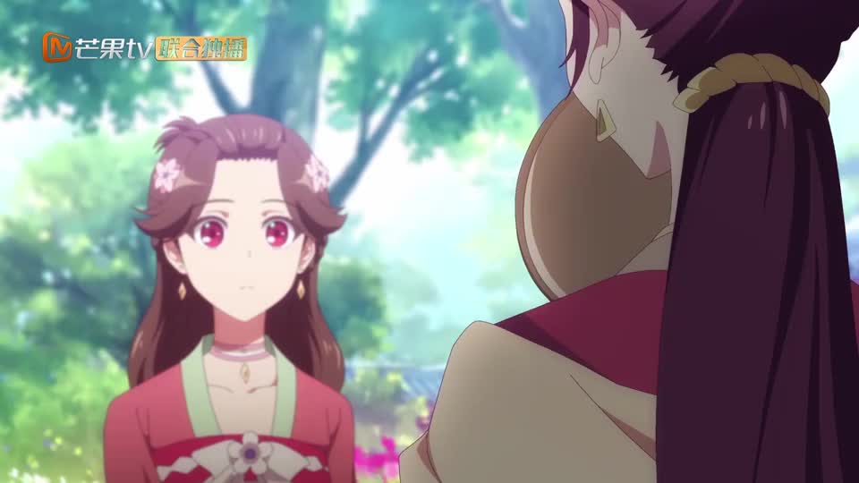 汐月公主刚进皇宫就受到了莫大的敌意让她一头雾水