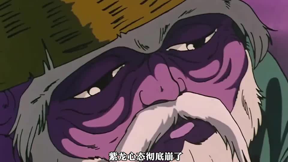 钻石星辰拳的威力师傅童虎的叮嘱紫龙的修行天龙座圣衣