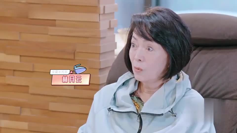 婆婆妈妈2:老公看侯佩岑的吻戏片段,请问这是什么心情?