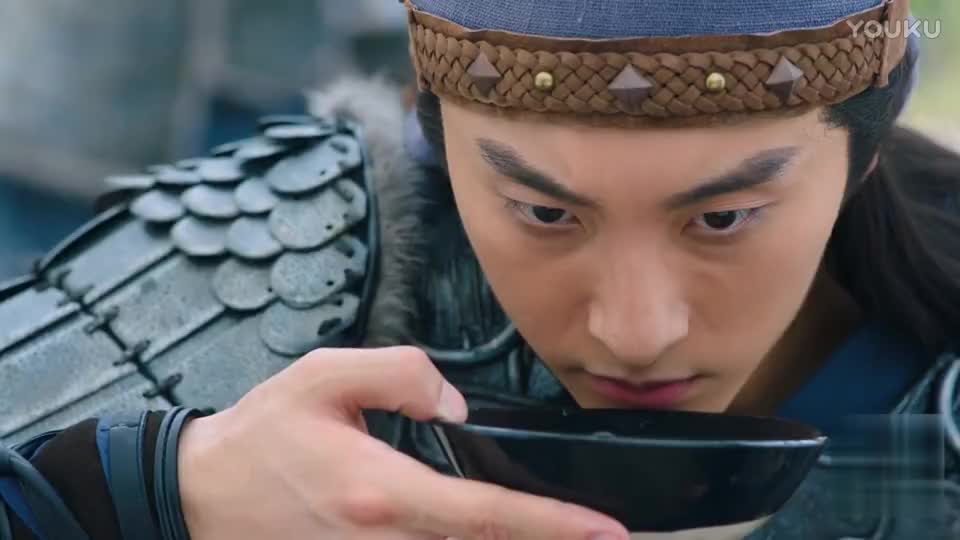 楚乔传:元嵩刺杀燕洵,反遭断臂,刀上有毒