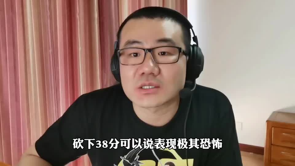 【徐静雨】雄鹿3-3篮网,米德尔顿力压杜兰特,布帅终于开窍!