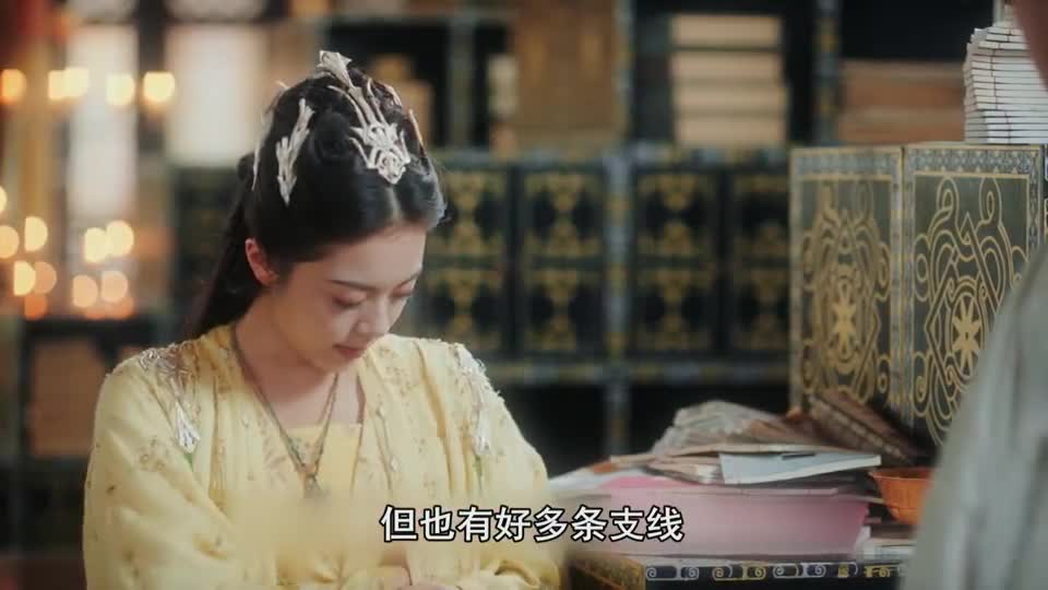 《玲珑》关于银霄的三种结局猜测,你怎么看?