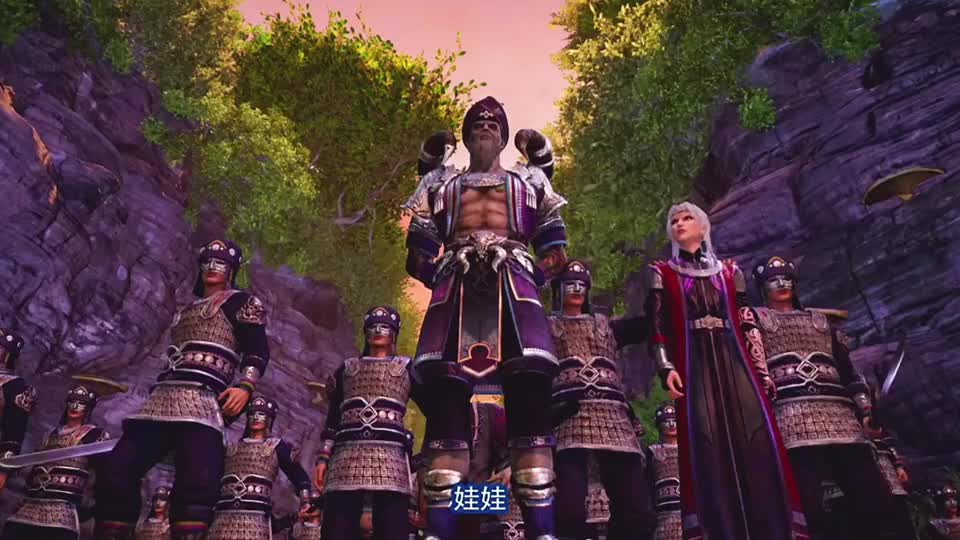 画江湖之不良人蚩梦赶到苗疆父亲已遭到不测