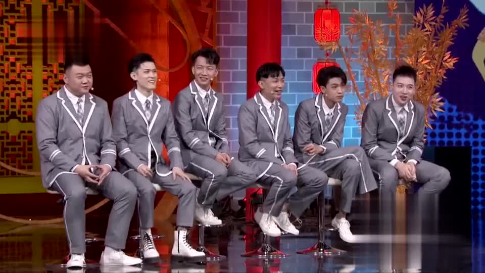 青春德云社:岳云鹏经典台词露出,全程精彩不断,笑得停不下来