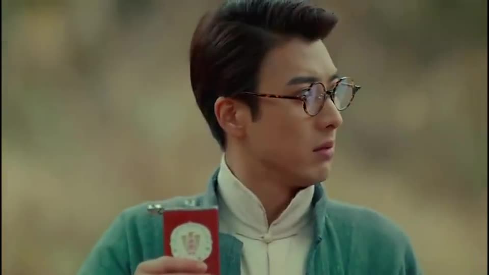 老九门:还以为八爷想出什么高招,心疼一下我们副官!