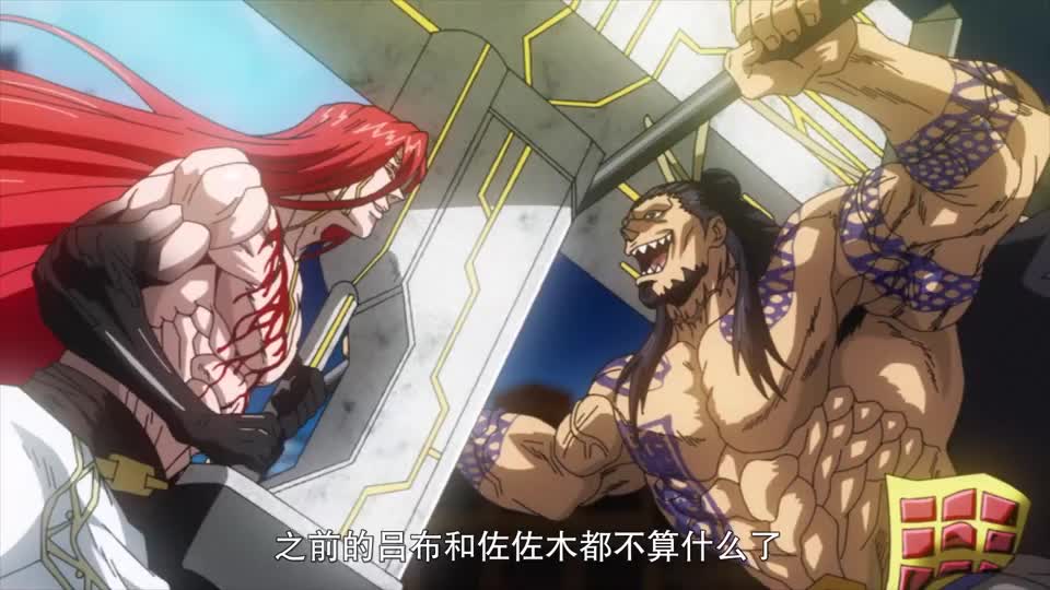终末的女武神人类打破平平无奇的套路前有释迦后有秦始皇