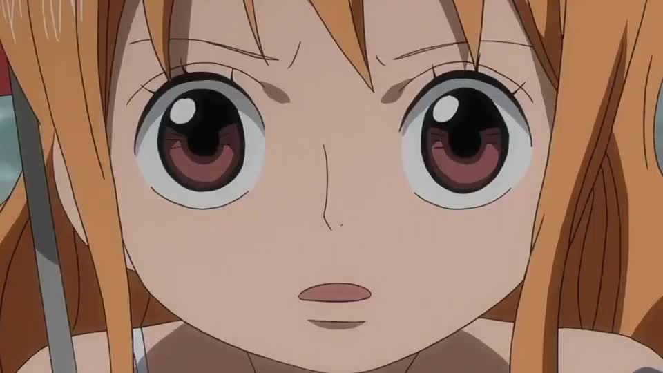 海贼王:性感小妹娜美变成了小萝莉,青雉不开心了!