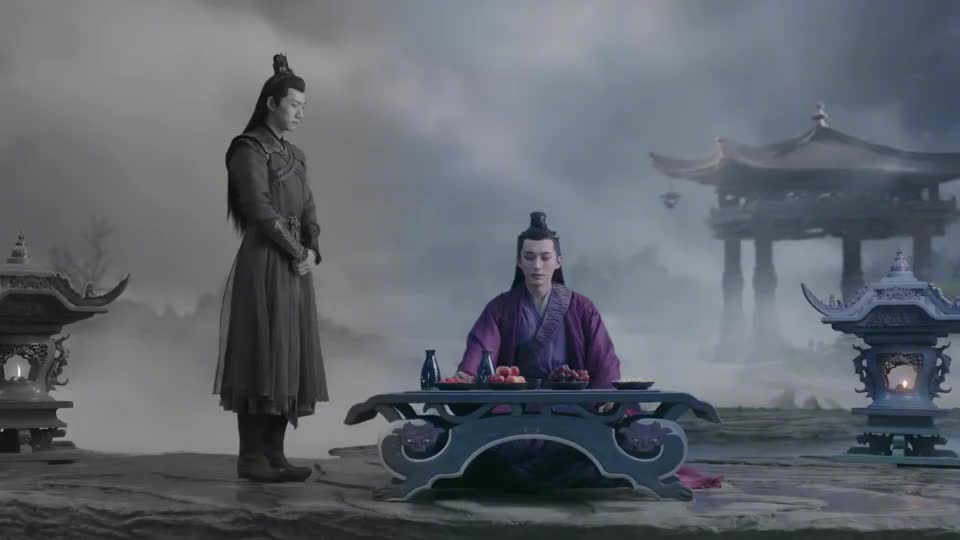 千古玦尘被天启虐哭了一生只为上古惨遭众叛亲离太卑微了