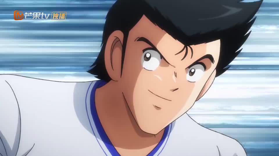 南葛队破釜沉舟,小翼带球机制破防,早田直接和队友撞到了一起