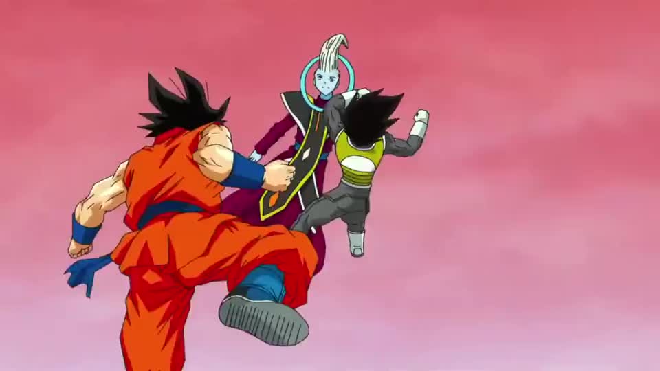 龙珠z:悟空和贝吉塔试炼,在这里无忧无虑,却不知弗利萨复活了