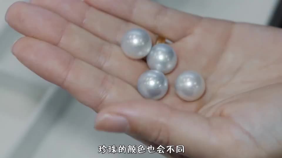 珍珠是怎么形成的，为什么河蚌里能开出珍珠？一分钟解开多年疑惑