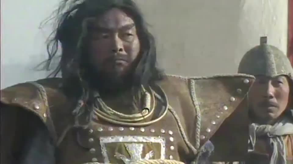 《三国演义》诸葛亮七擒七纵孟获,迷途知返罢刀兵