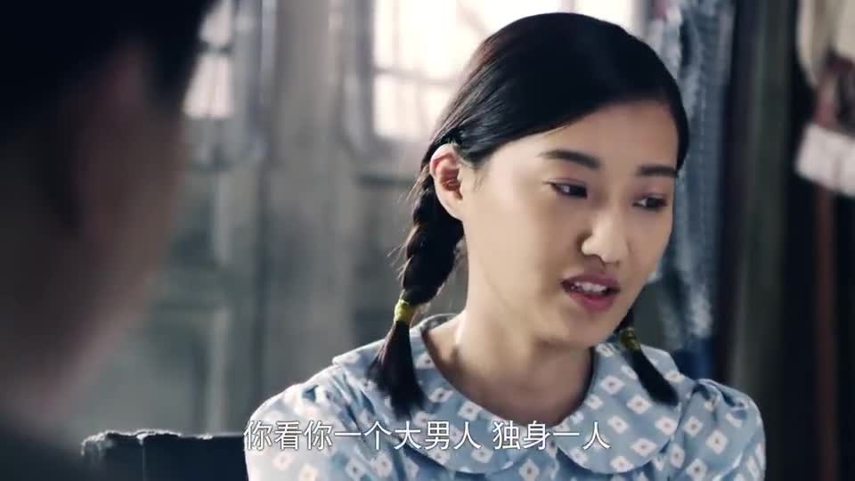 情满四合院许大茂把海棠叫走了傻柱顿时明白他什么意思了