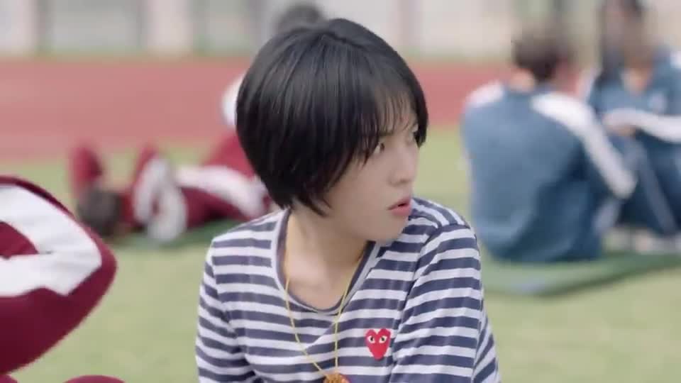 我只喜欢你郝五一嫉妒乔一和别人玩得好女生的友谊也太脆弱了