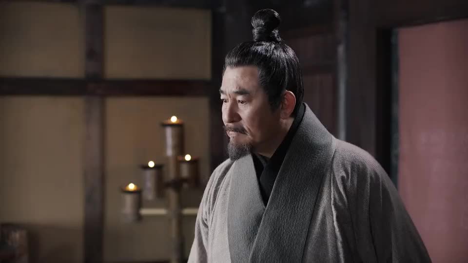 大秦赋:申越教导嬴政,让他成为王者,堂堂正正的君王!