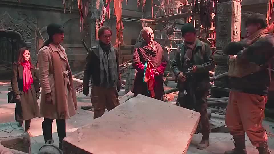 人心不足蛇吞象丈夫贪婪妻子陪葬