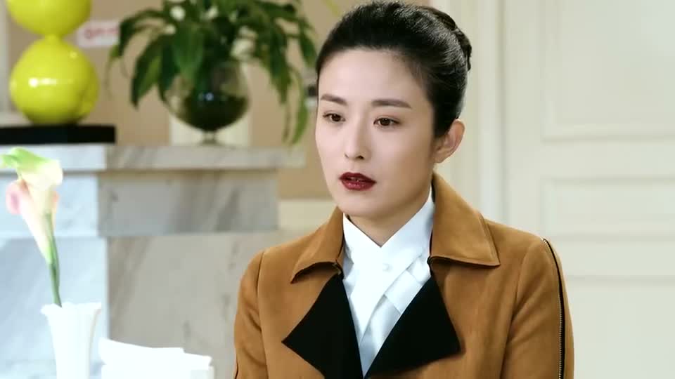 遥远的距离:郑好说苏扬是他亲生母亲,司梦南不相信