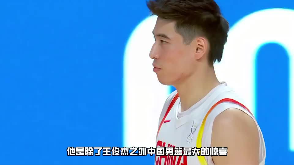 5记三分射穿约旦，男篮工兵蜕变神投手，梦回巅峰王仕鹏