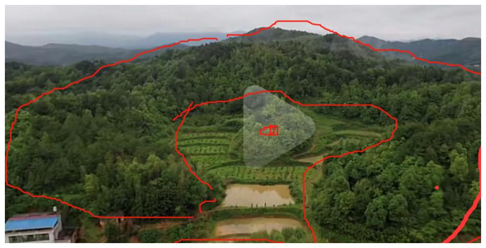 风水案例-曾国藩祖坟__财经头条