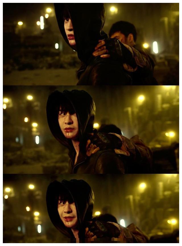 《爱情公寓》中这个版本张起灵,清冷而又神秘,没有火起来太可惜