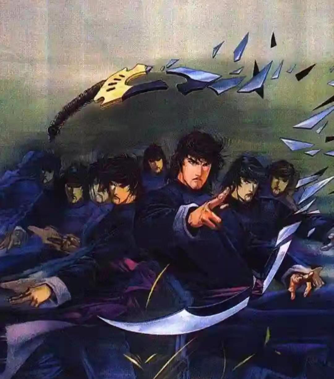 惊寂刀作为东瀛第一神兵为什么名望人气都比不过绝世好剑