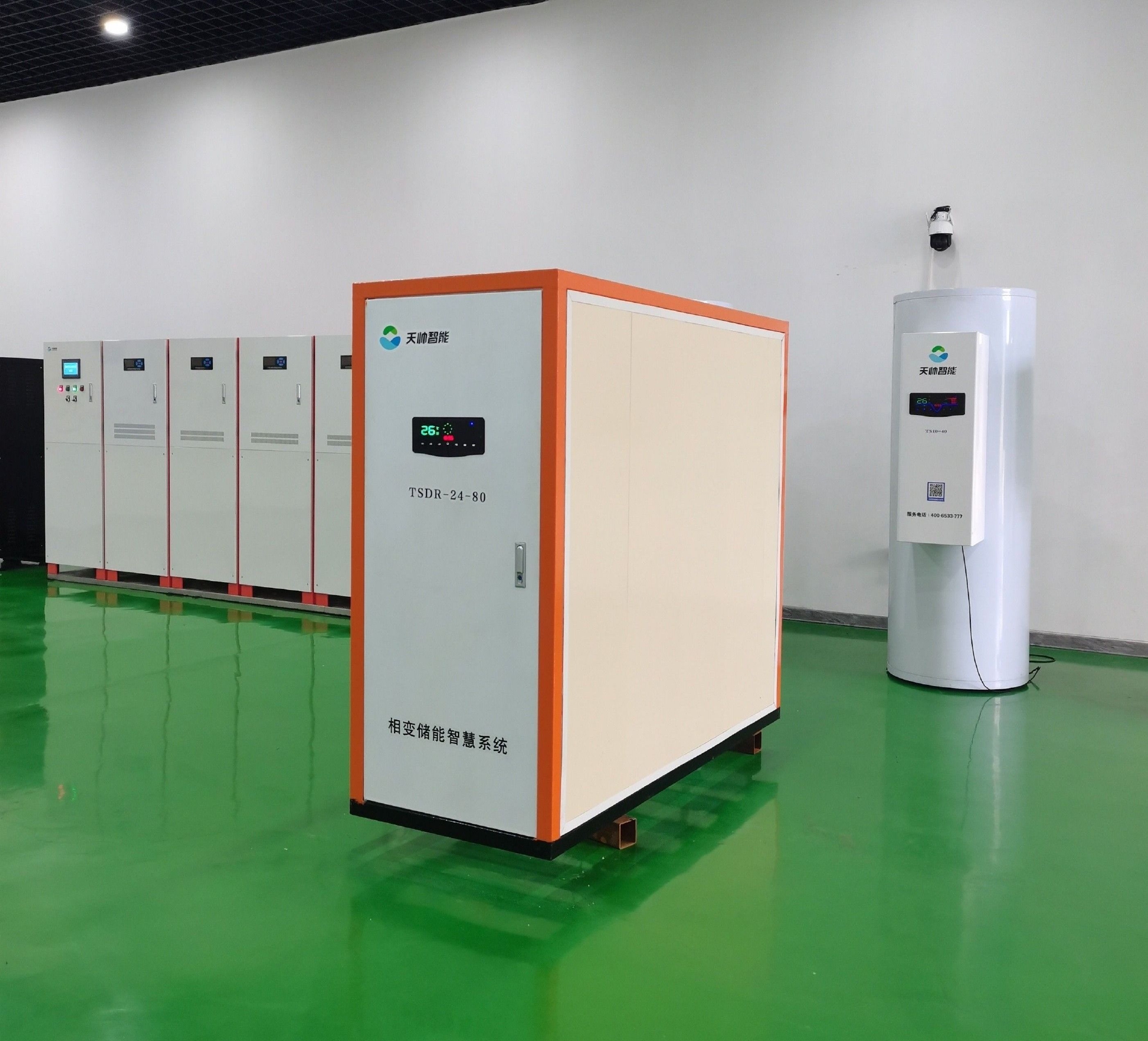 需要健康发展,各方应更加重视蓄热技术,推动建立从蓄热材料,蓄热装置