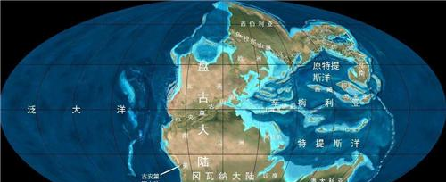 世界上下的最久的一场雨，曾持续了100多万年，是由什么引发的？休闲区蓝鸢梦想 - Www.slyday.coM