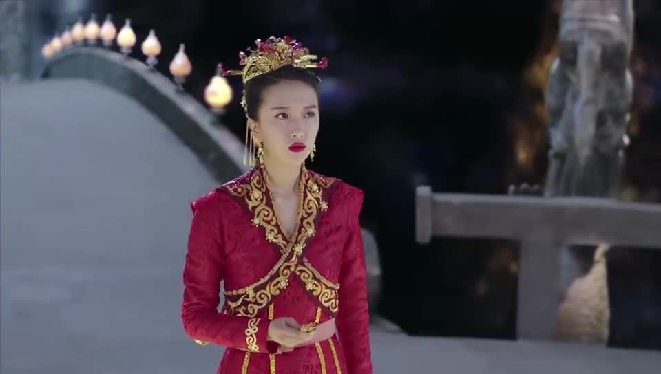 择天记:莫雨手持又一簪,想让星阵失控噬主,不料教宗这时来了!