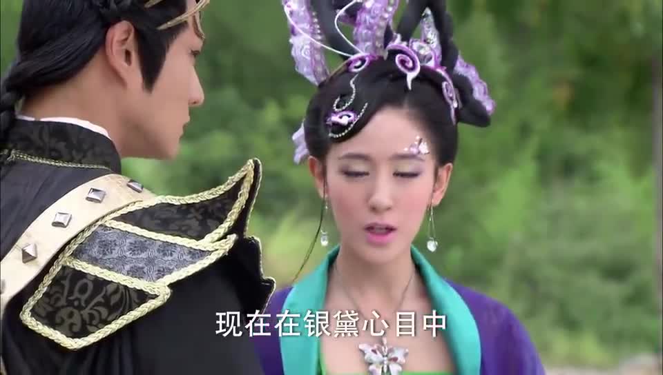 剑侠:蝴蝶精好美呀!可惜男子只爱蛇精,真是痴情的种啊!