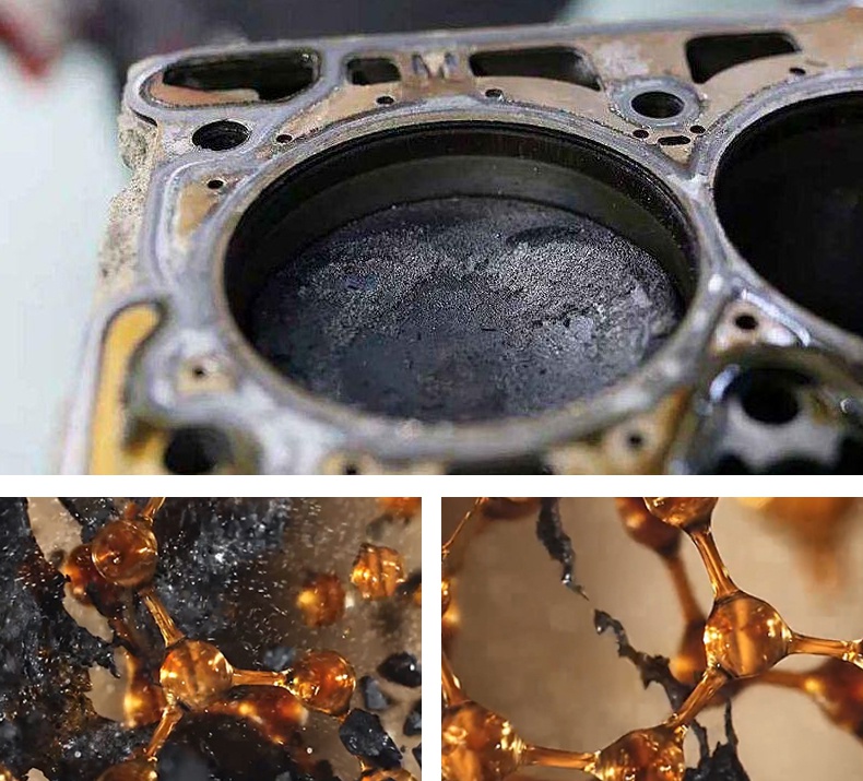 汽车哪些部件有积碳积碳有什么影响