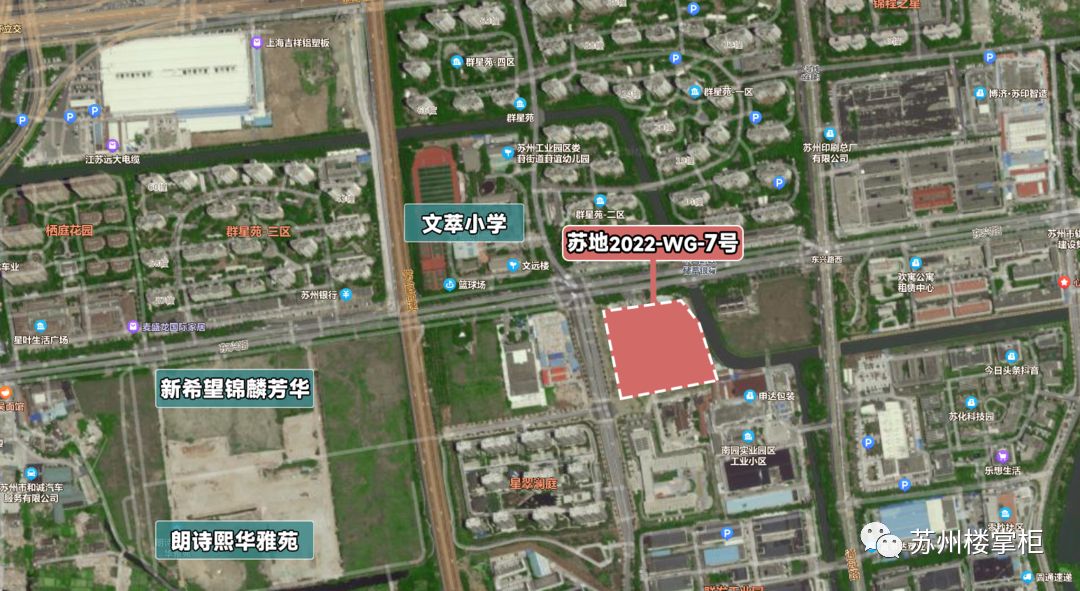 苏州2022年首次土拍落幕!揽金233.5亿元,民企不积极,国企来托底|绿色建筑评价标准|盛泽|地块_新浪新闻