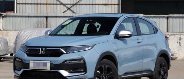 xrv(配置|询价)采用了本田家族的设计语言,前脸处的设计有着分明的