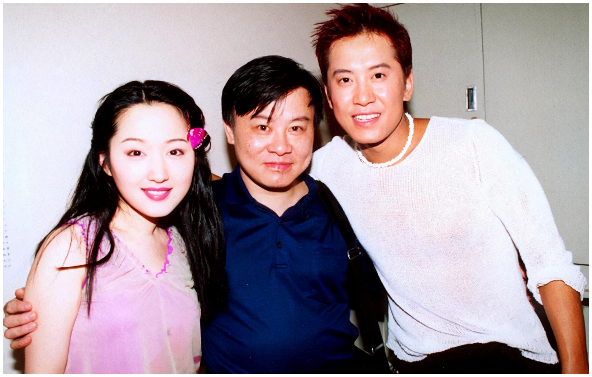 毛宁,杨钰莹那么般配,为何没有相恋?终于有原因了