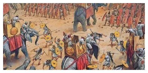 古代的骑兵、象骑兵和骆驼骑兵三种骑兵|骆驼|骑兵|大象_新浪新闻