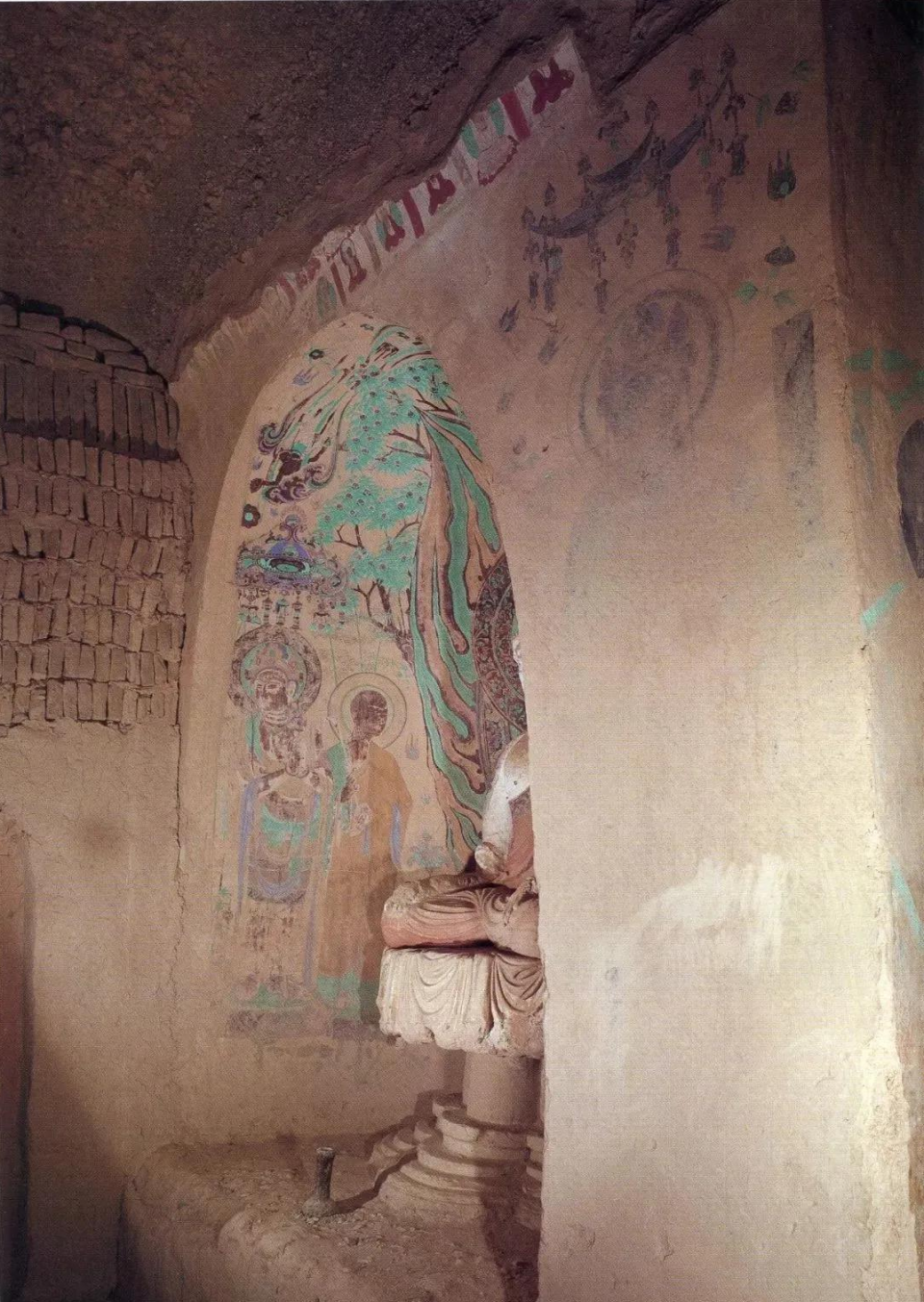 藏在荒漠无人识怦然心动榆林窟