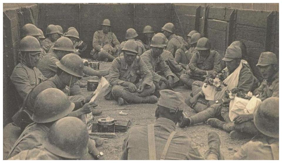 二战日军"最怕"什么?不是枪支大炮也非核弹,而是一根"棍子"