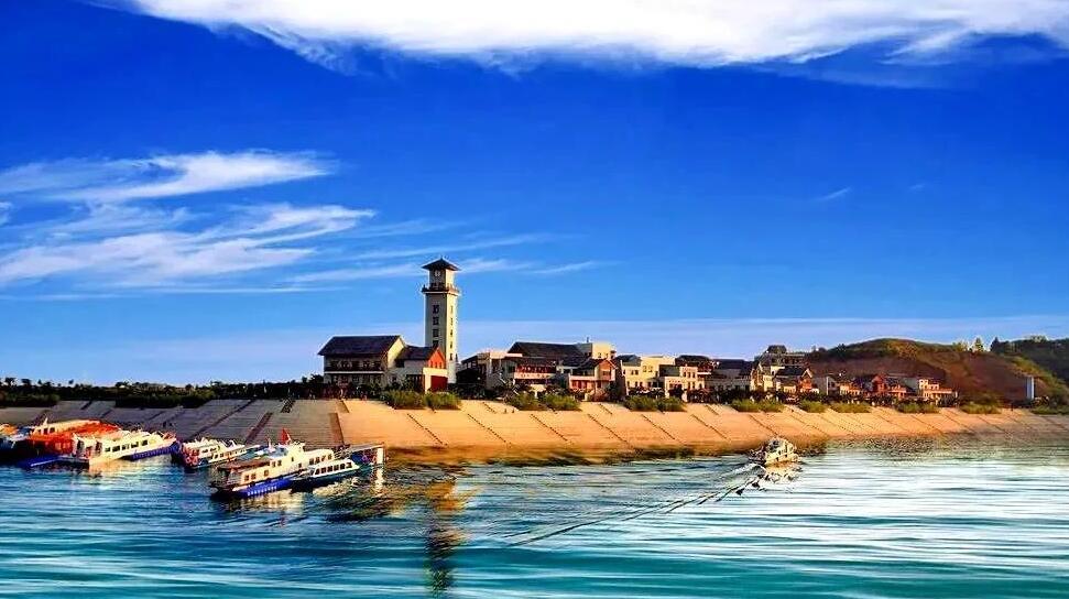 十堰小厦门,丹江口沧浪海旅游港,你来过吗?