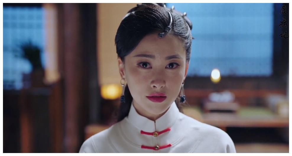 张一山鹿鼎记中被女人打耳光打的最有深意的是她朱珠