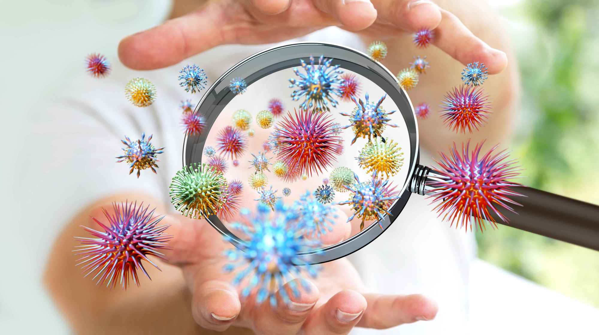 常见的致癌物质有哪些?生活中常见的4种抗癌食物,你都知道多少