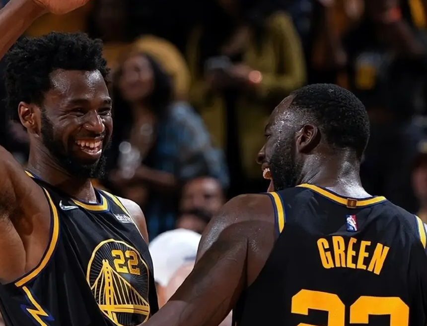 追梦格林是帮助勇士队做出最正确的选择，留下维金斯和普尔休闲区蓝鸢梦想 - Www.slyday.coM