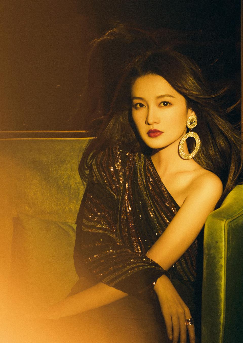 哪些女星颜值气质演技俱佳赵丽颖张钧甯李沁不分轩轾