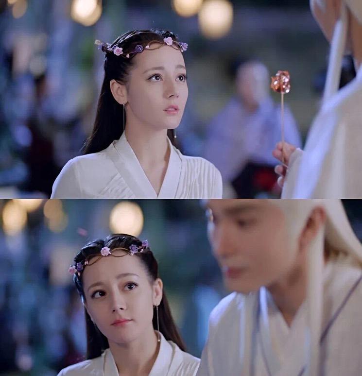 《三生三世枕上书》:佛铃花温柔地坠,就像一场永无终时的雪