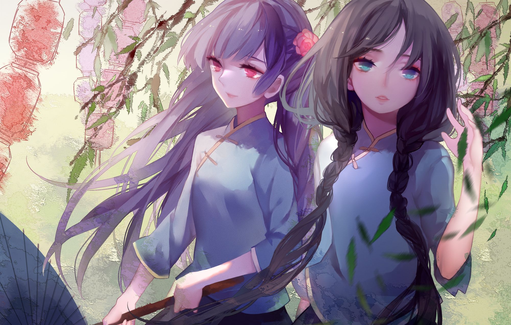 华夏风韵,洛水天依!