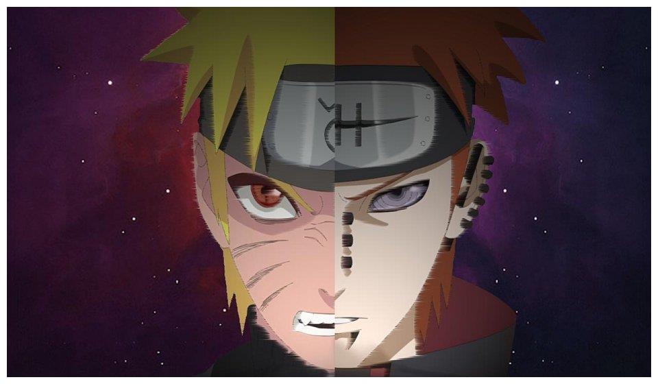 为何说佩恩之后再无火影因为长门和鸣人的战斗堪称绝唱