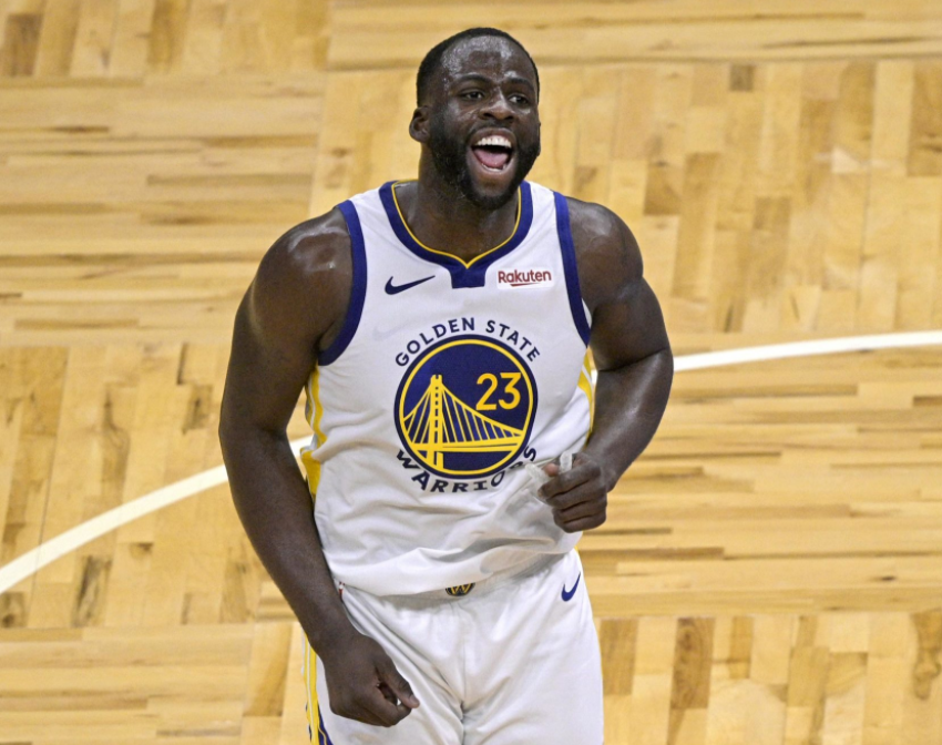 格林一换一成功!NBA官宣格林,结果引众怒,名记:联盟太软了|格林|众怒|萨博尼斯_新浪新闻