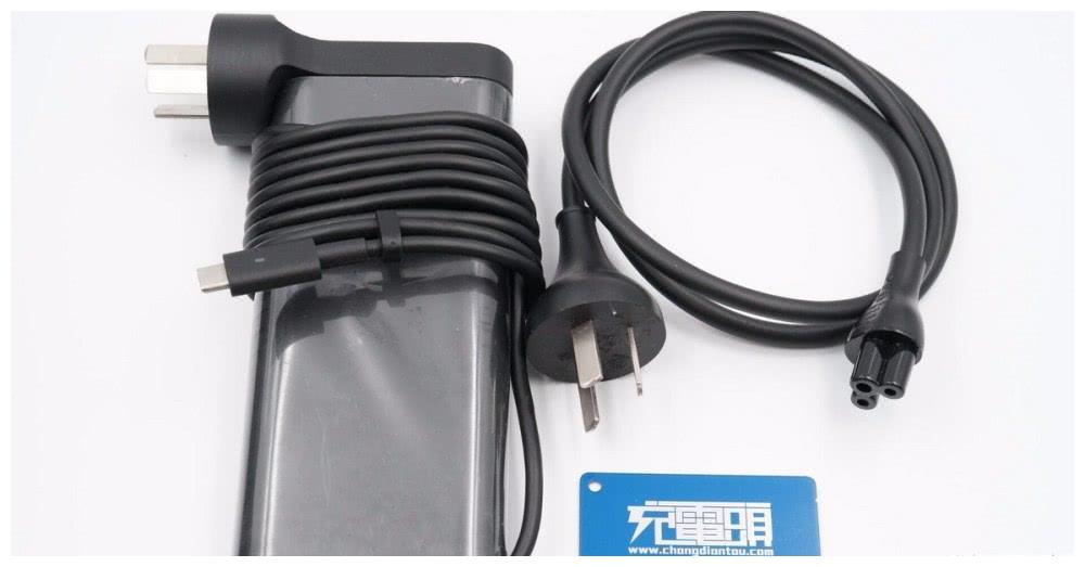 拆解报告 Dell戴尔笔记本130w Usb Pd快充充电器 财经头条 拆解报告 Dell戴尔笔记本130w Usb Pd快充充电器 财经头条