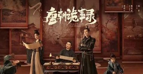 《唐朝诡事录》即将上映，大家期待吗？休闲区蓝鸢梦想 - Www.slyday.coM