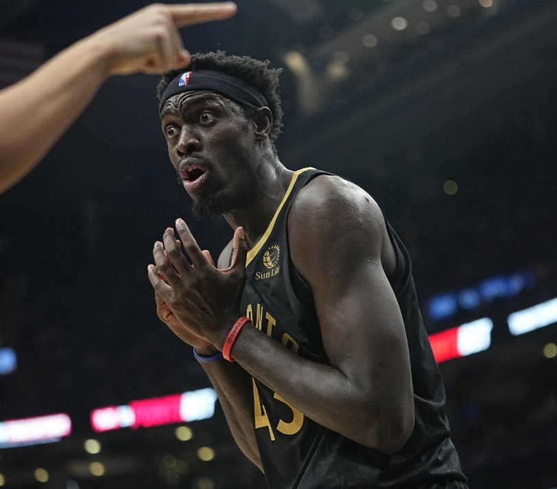 冷知识西亚卡姆17岁才开始打篮球曾带队帮助猛龙队夺队史首冠